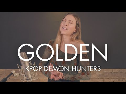 Golden — Huntrix (KPop Demon Hunters)