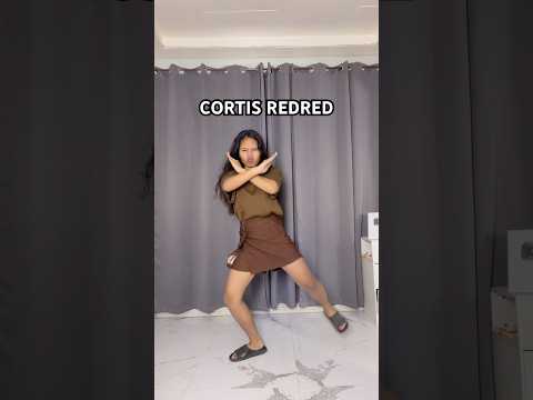 CORTIS (코르티스) ‘REDRED’ Dance Challenge Cover Trend #CORTIS #CORTIS_GO #코르티스 #shorts #kpop