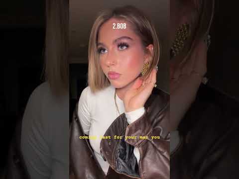 Trending TikTok Girl in BOB cut and trending Song Freaked out | Perfect Match | #shorts