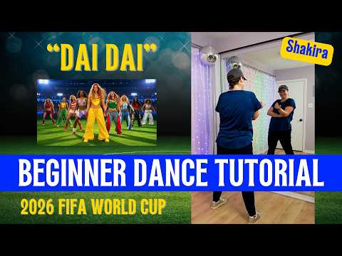 Dai Dai – Shakira & Burna Boy