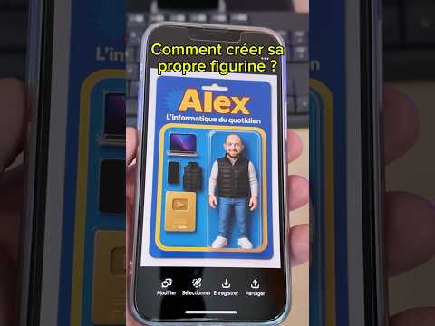 Mini-Doll IA — la figurine dans la paume
