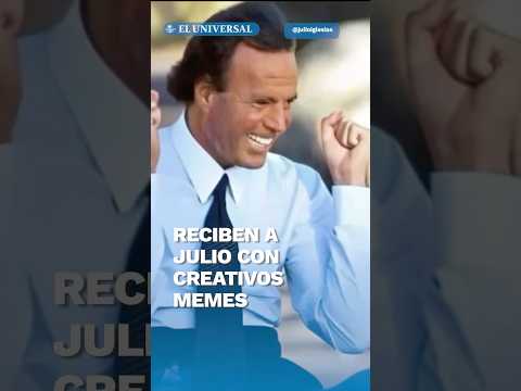 Julio Iglesias (Llegó Julio)