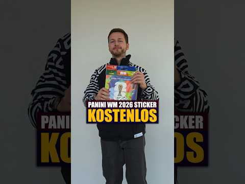 WM-Fieber & Panini-Sticker