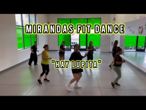 "Hay Lupita"🍑💦 Lomiiel // Miranda's Fit Dance