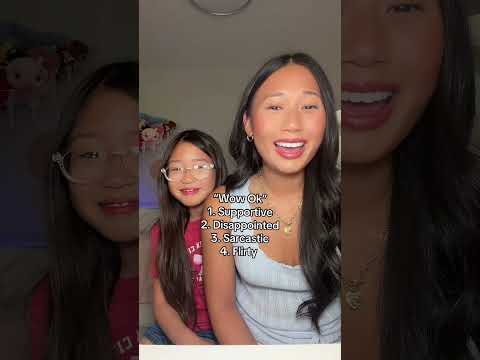 wow, ok acting-range challenge