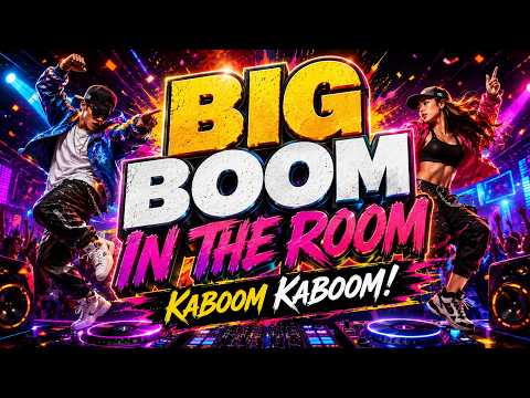 Big Boom In The Room
