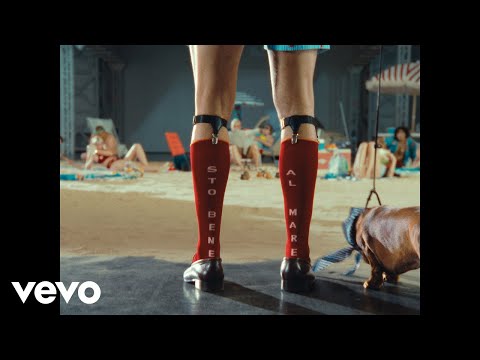 Sto bene al mare – Marco Mengoni, Sayf, Rkomi