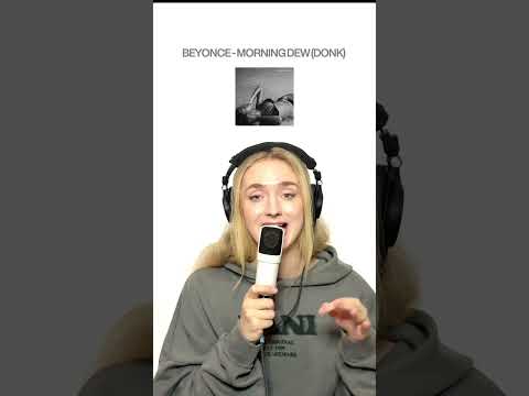 MORNING DEW (DONK) (Beyoncé)
