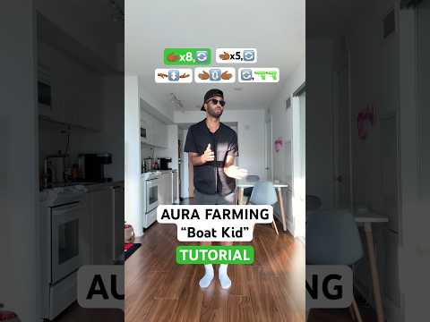 Aura Farming