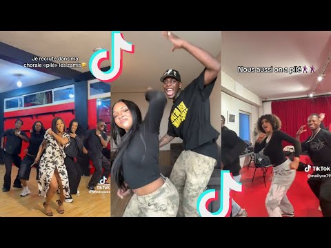 PILÉ - NOUVEAU CHALLENGE TIKTOK DANCE BY MAUVAIS DJO 🇫🇷 🕺🏾💃🏾 | @mauvais-djo