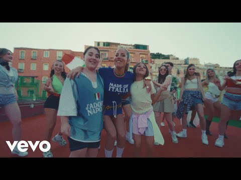 Tucamacarena – Baby K