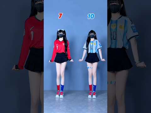 Baile Dai Dai (Mundial 2026)