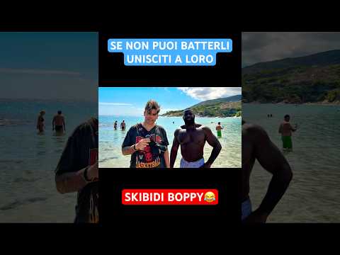 SKIBIDI BOPPY 😂 - AI PARODIA - iPantellas