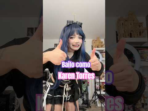 Baile de Karen Torres (ShakeIt IA)