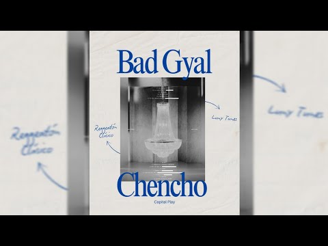Chencho Corleone Ft. Bad Gyal - Choque [Audio Oficial]
