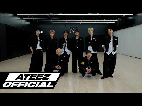 BAD by ATEEZ dance challenge