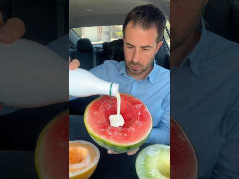 Viral Frozen Fruit Ice Cream