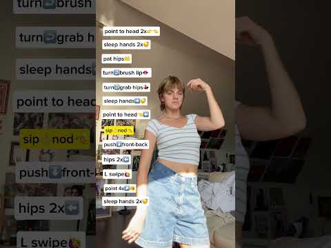 Espresso dance challenge