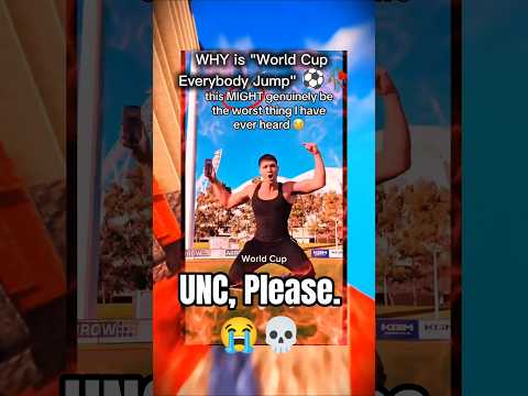 World Cup, Everybody Jump meme