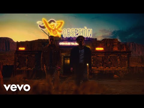 Ossessione – Samurai Jay