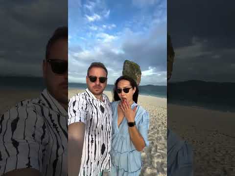 Bed on Fire couple flip transition