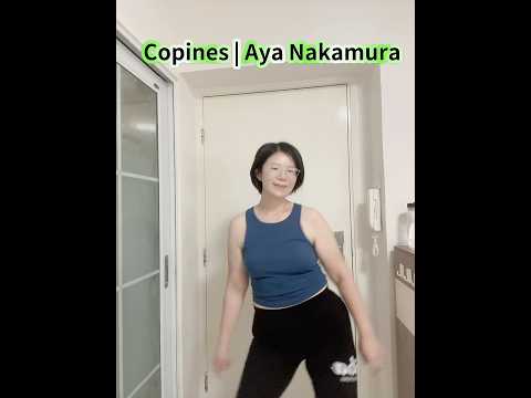 Copines Dance Trend | Aya Nakamura | TikTok Dance 2026