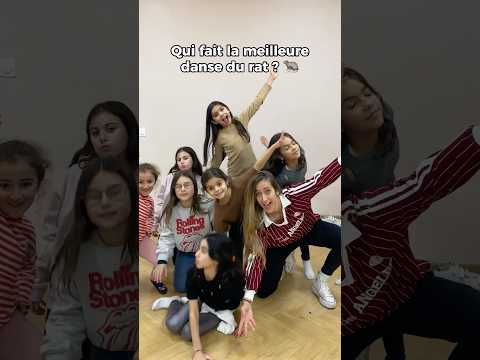 Rat Dance — la danse du rat (Criss Cross)