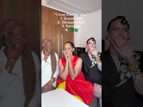 "Wow, ok"-Schauspiel-Challenge