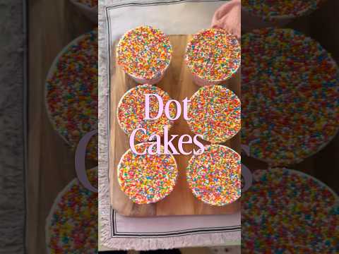 Dot Cake