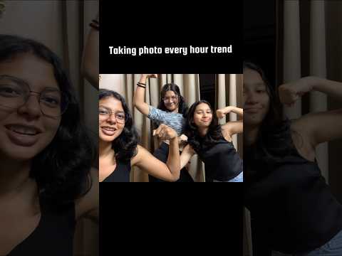 Take a Photo Every Hour