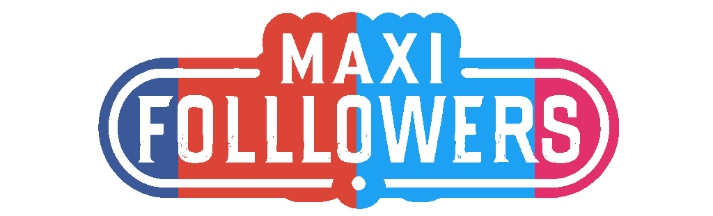 Maxi Followers – Acheter des abonnés TikTok & Instagram dès 1 euros