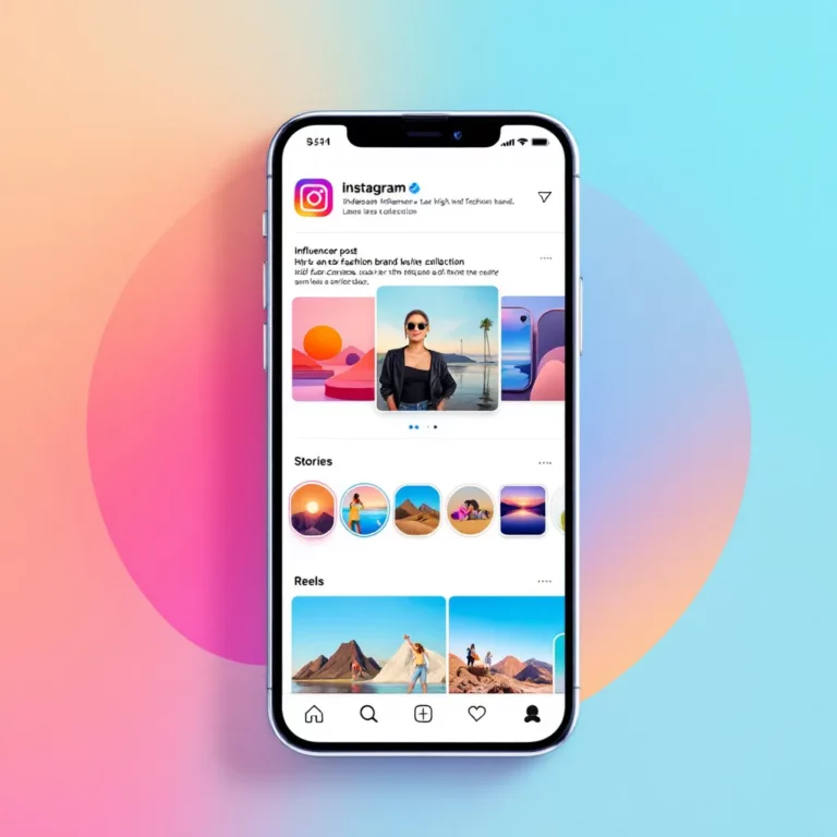 like instagram